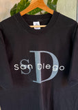 Vintage 90s San Diego T-shirt