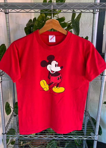 Vintage 90s Mickey Mouse T-shirt