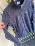 Pre-Loved Columbia Fleece Ladies Full Zip Fleece Jacket