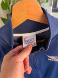 Vintage Y2K West Coast Eagles AFL Jacket