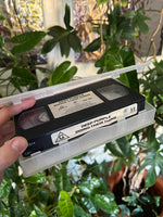 Vintage 1991 Deep Purple ‘Doing Their Thing’ Rare Band VHS Tape