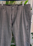 Vintage 2002 Body Glove Houndstooth Pants
