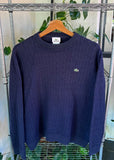 Vintage Lacoste Wool Sweater