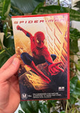 Vintage 2002 Spider-Man VHS Tape