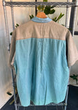 Vintage 90s High Advantage Button Up Shirt