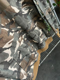 Vintage Y2K DC Shoe Co. Camo Hoodie
