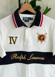 Vintage 2012 Polo Ralph Lauren x St. Moritz Polo Switzerland Rare Polo