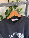 Vintage 90s Converse Mesh Long Sleeve T-shirt