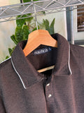 Vintage 90s Nautica Polo