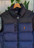 Vintage Polo Ralph Lauren RL150 Puffer Vest