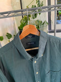 Vintage Nautica Button Up Shirt