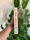Vintage 1989 Erik The Viking VHS Video Tape