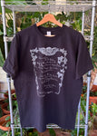 Vintage Shakespeare Hamlet Act 3 T-shirt
