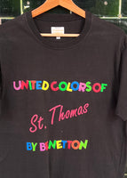 Vintage 80s Benetton T-shirt