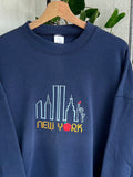 Vintage 90s New York City Jumper