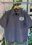 Vintage Y2K Easy Street Button Up Shirt