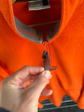Vintage Puma Fleece 1/3 Zip Jumper