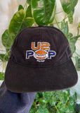 Vintage 1997 U2 Pop Mart World Tour Hat