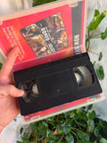 Vintage 1997 Romeo & Juliet VHS Video Tape