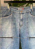 Vintage Y2K Jay Jays Long Denim Jorts