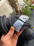 Pre-Loved Levi’s Masonic Patch Button Down Overshirt / Jacket