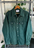 Vintage 90s Levi’s Strauss Co. Button Up Shirt