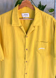 Pre-Loved Stussy Button Up Shirt