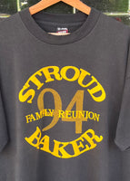 Vintage 1994 Family Reunion T-shirt