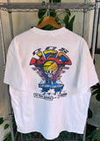 Vintage 1998 H2O Water Polo Championship T-shirt