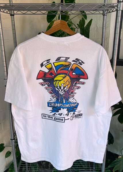 Vintage 1998 H2O Water Polo Championship T-shirt