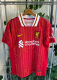 Pre-Loved Nike Liverpool 2024/2025 Home Football Jersey