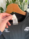 Vintage Adidas 2016 Real Madrid UEFA Champions League Training Track Top Soccer Pullover