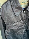 Vintage 1980s Eagle by Joseph Dahdah & Co Ex-Police Parka Jacket