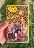 Vintage 2000 Hi-5 ‘Animal Adventures’ VHS Tape