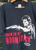 Vintage 2008 Army of Darkness Movie Promo T-shirt