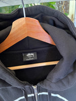 Vintage Stussy Full Zip Hoodie