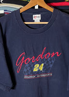 Vintage 90s NASCAR Jeff Gordon T-shirt