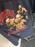 Vintage 90s WCW Goldberg ‘Fear the Spear’ T-shirt