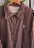 Vintage 90s Thomas Smith London Reversible Harrington Jacket