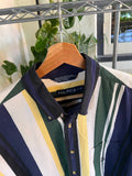 Vintage 90s Nautica Button Up Shirt
