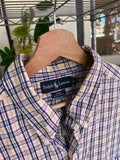 Vintage Ralph Lauren Plaid Button Up Shirt