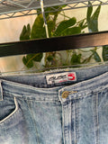 Vintage Y2K Jay Jays Long Denim Jorts