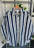 Vintage Levi’s Striped Button Up Shirt