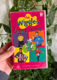 Vintage 1998 The Wiggles ‘Yummy Yummy’ ABC VHS Video Tape