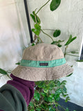 Vintage Polo Ralph Lauren Reversible Bucket Hat