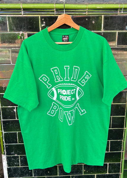 Vintage 90s Pride Bowl T-shirt