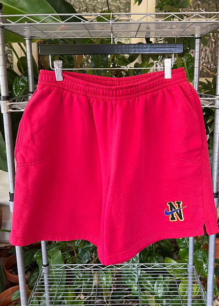 Vintage 90s Nike Tracksuit Shorts