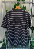 Vintage Nautica Striped Polo