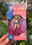 Vintage 1995 Sailor Moon Giochi Preziosi Italian Sealed Figure