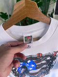 Vintage 1997 Houston Memorial Dat Cup Soccer T-shirt